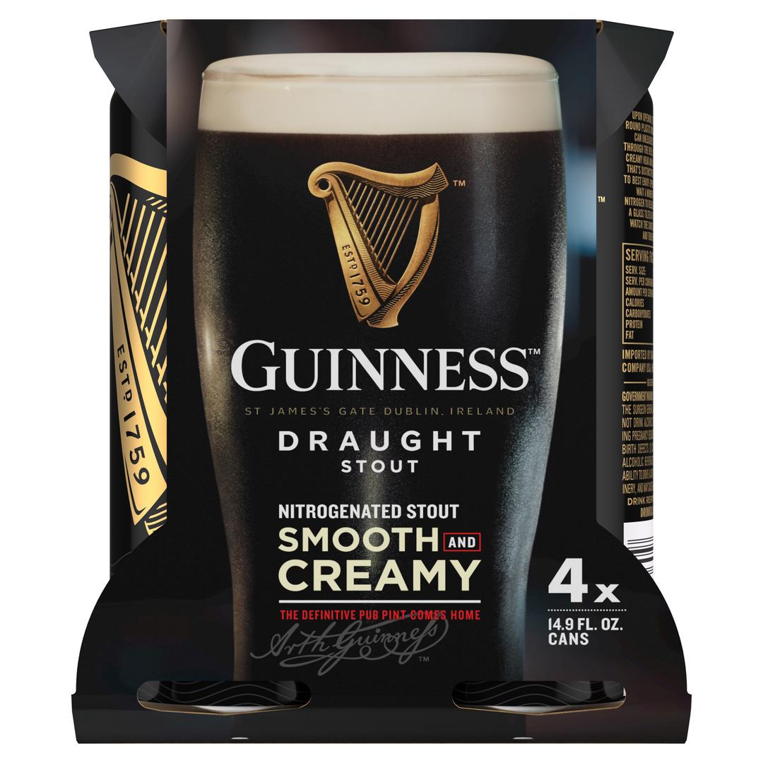 Guinness Dry Stout Draught Stout
