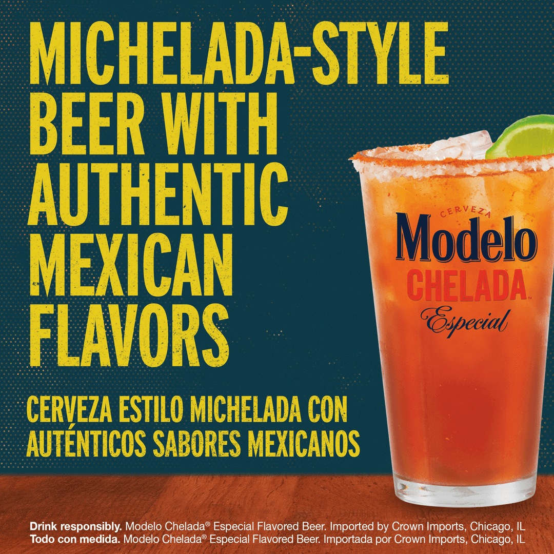Modelo Malt Beverage-other Chelada Especial