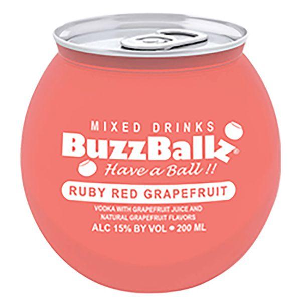 Buzzballz Cocktails-other The Grapeness Grape