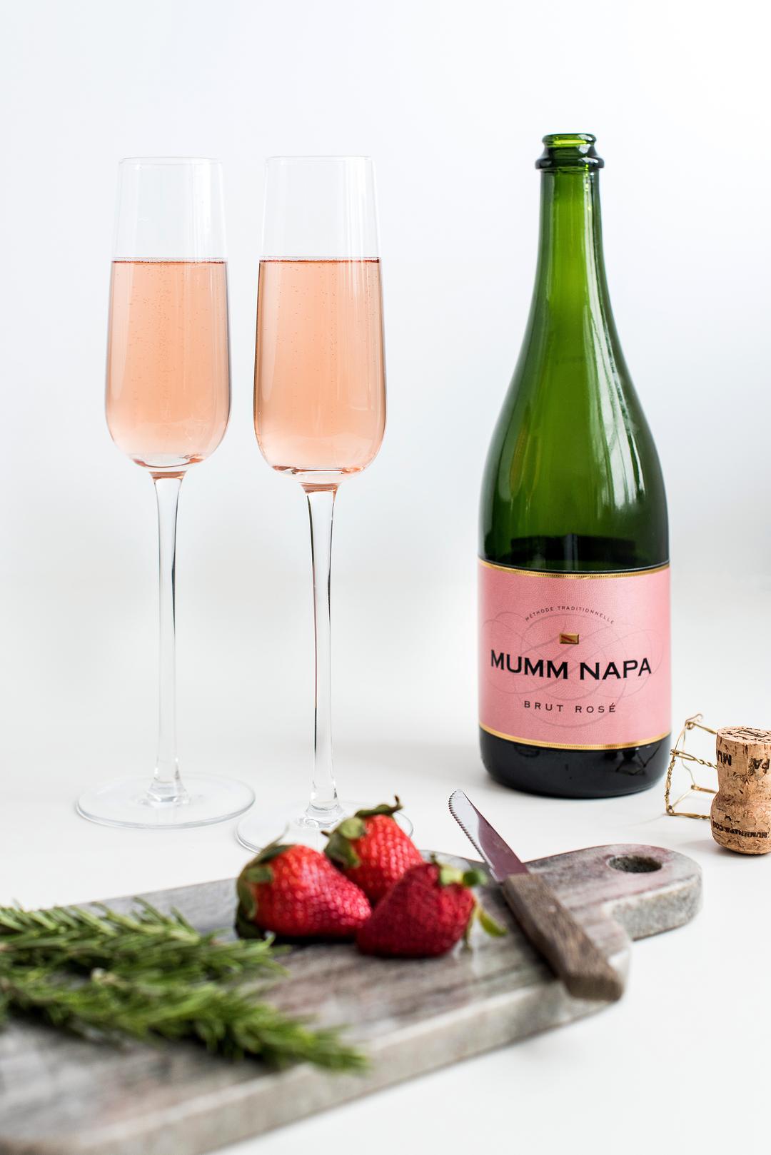 Mumm Napa Brut Rose