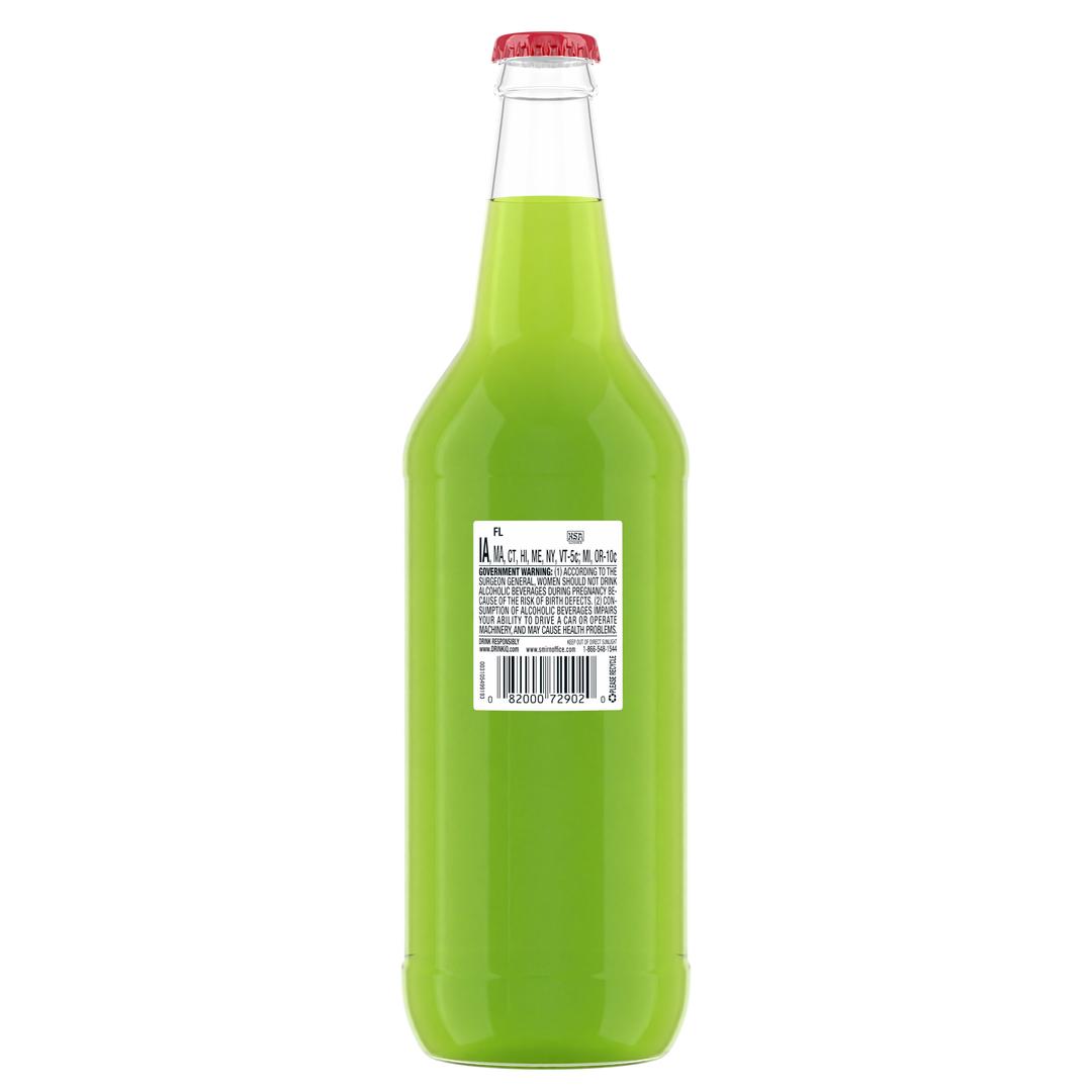 Smirnoff Ice Flavored Malt Beverage Green Apple