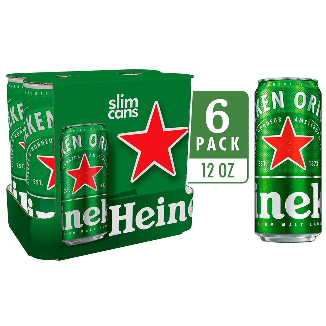 Heineken Lager-other