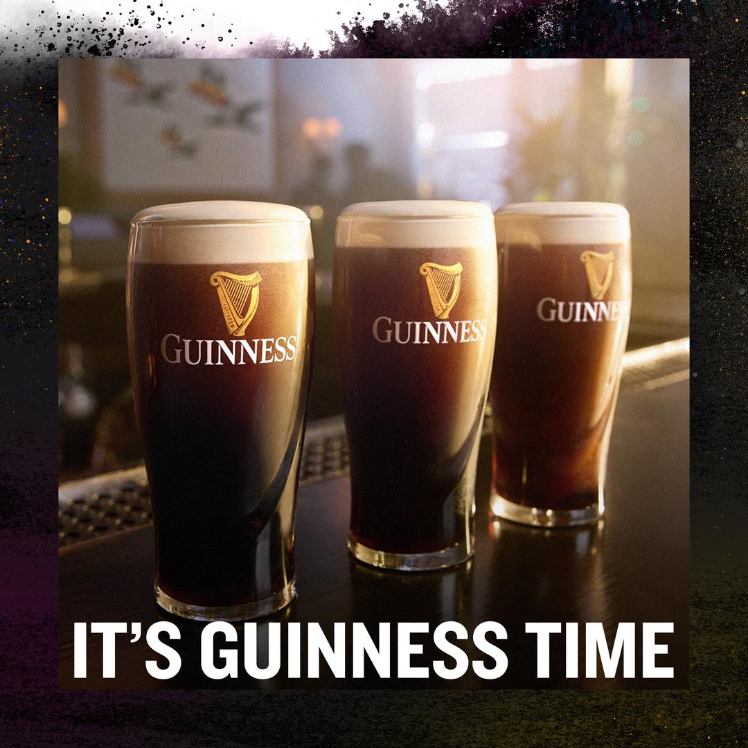 Guinness Dry Stout Draught Stout