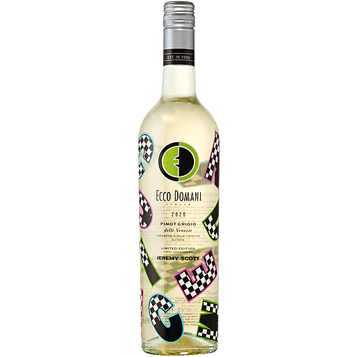 Ecco Domani Pinot Grigio Delle Venezie