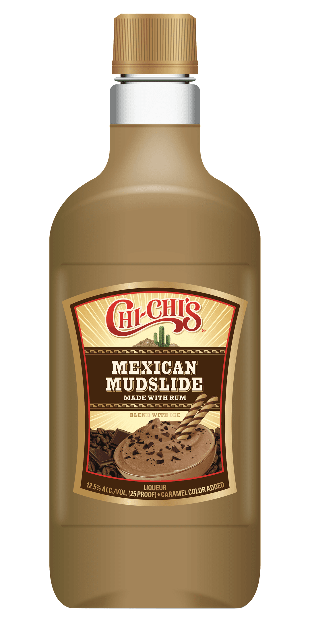 Chi Chi's Mudslide Mexican Mocha