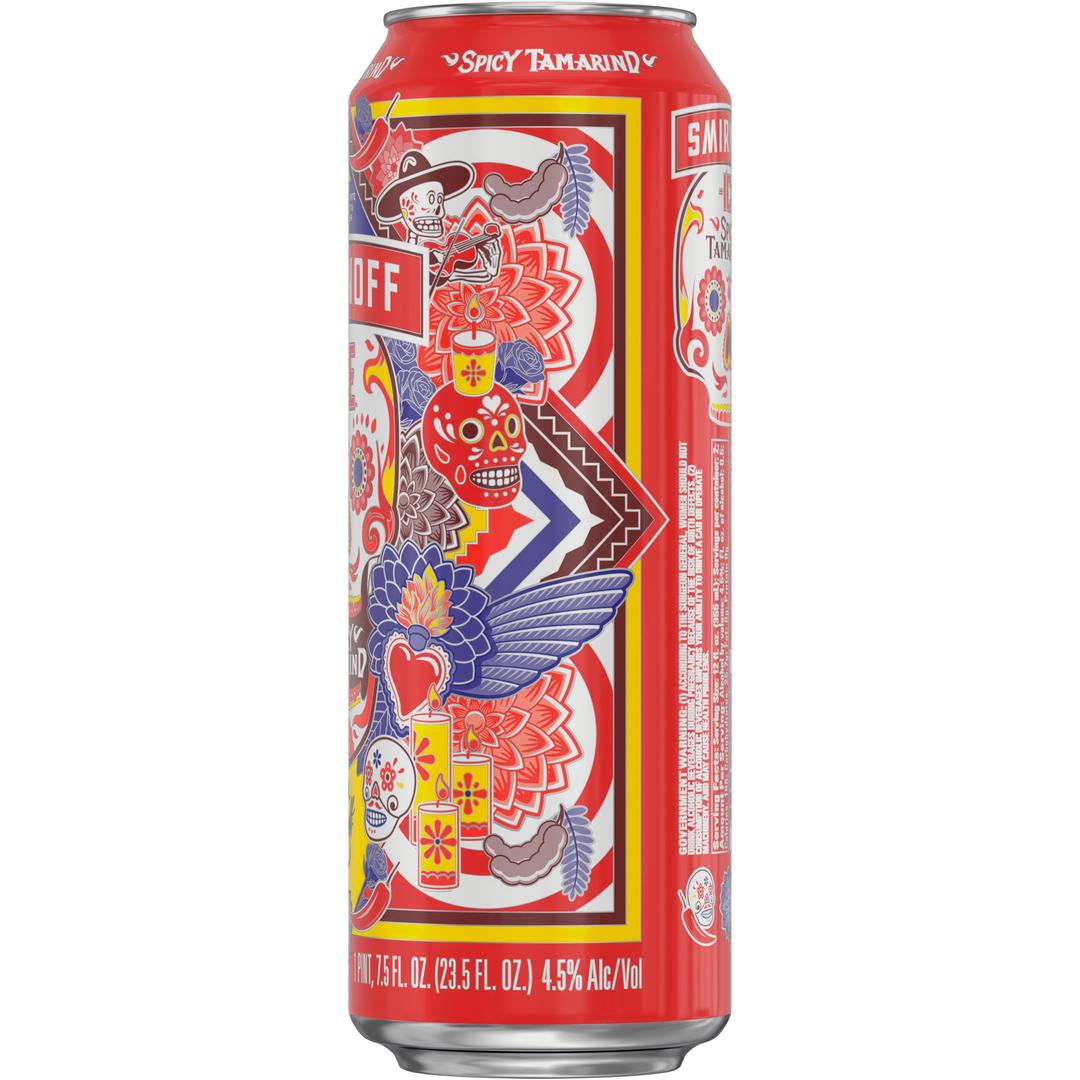 Smirnoff Ice Flavored Malt Beverage Spicy Tamarind