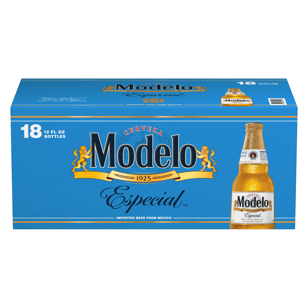 Modelo Pale Lager Especial