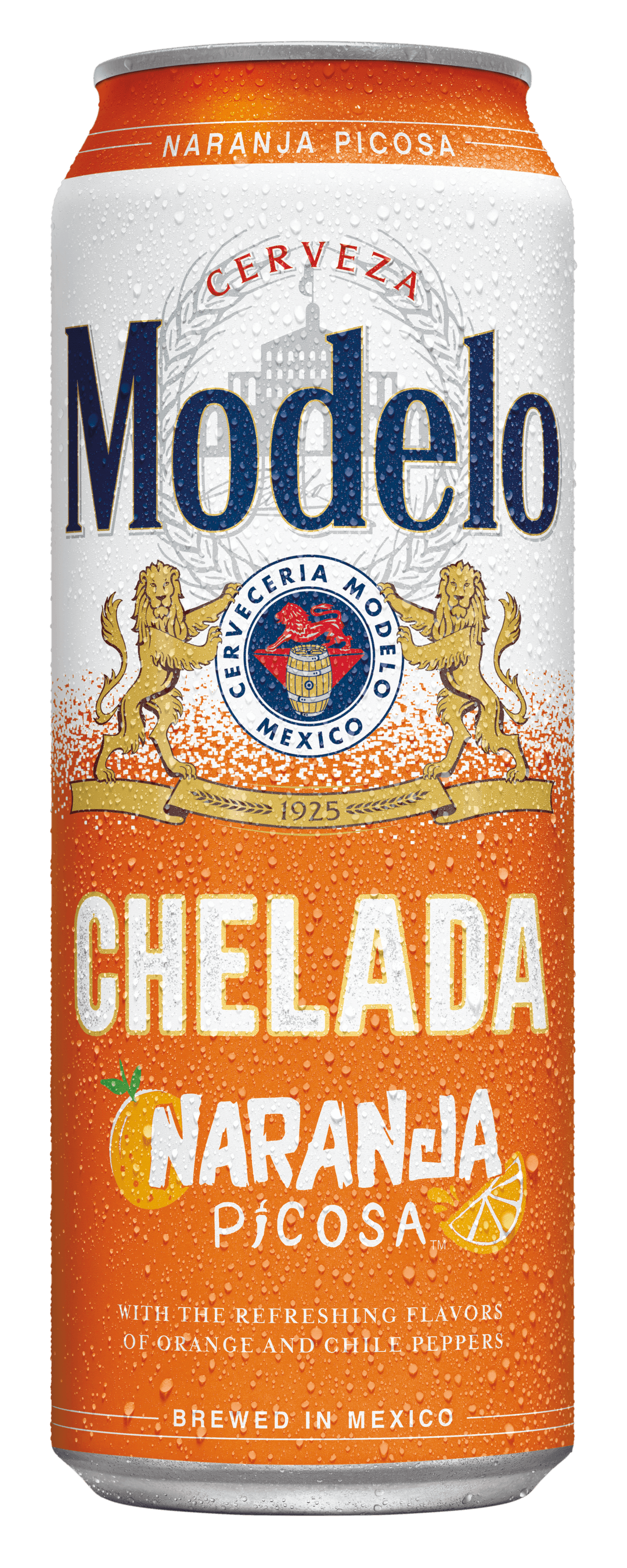 Modelo Ale Other Chelada Naranja Picosa