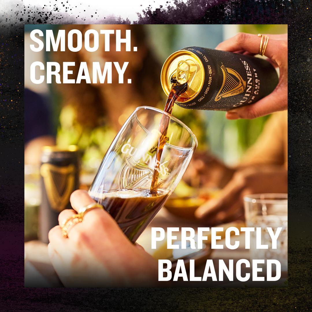 Guinness Dry Stout Draught Stout
