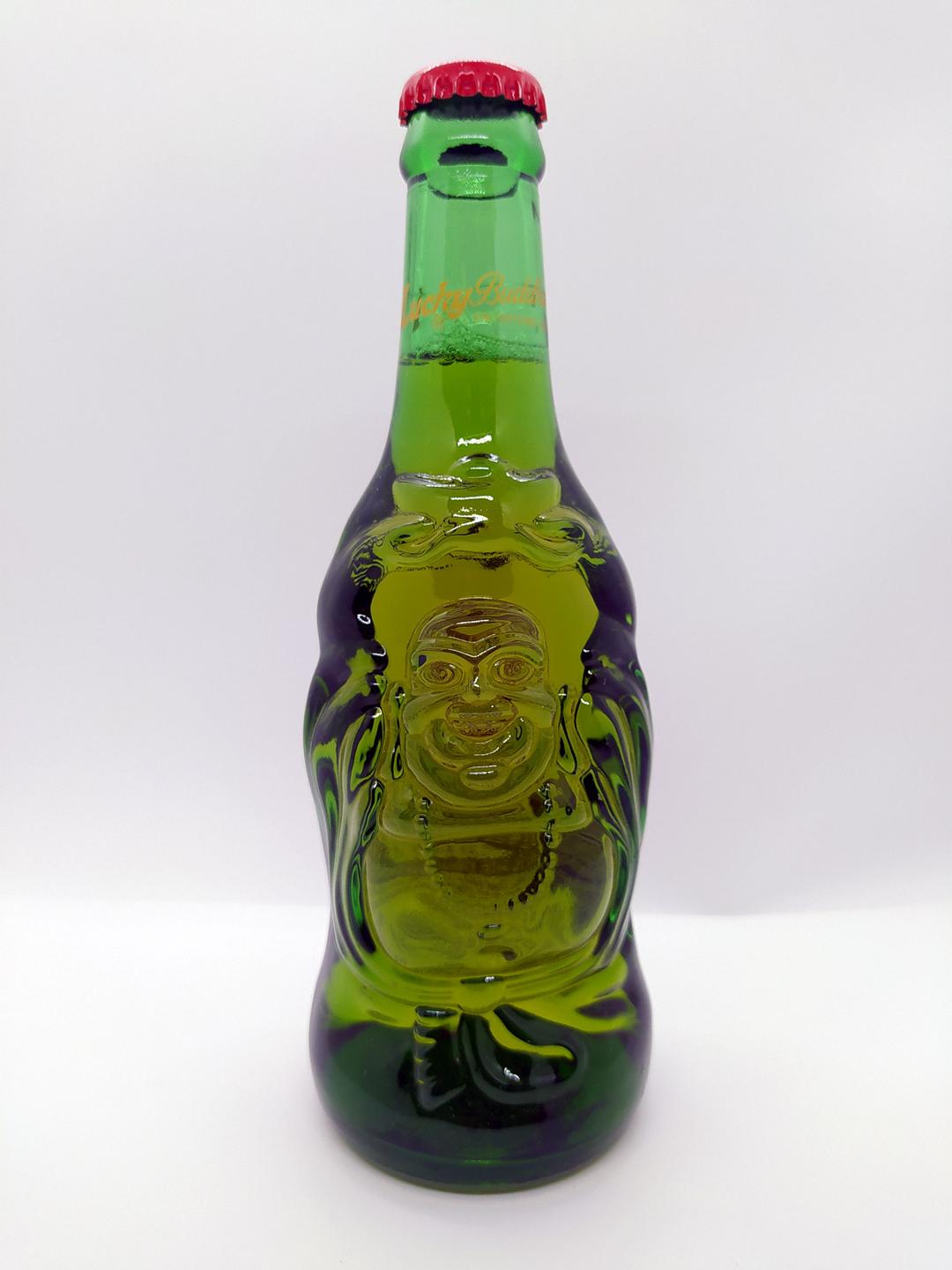 Lucky Buddha Pale Lager