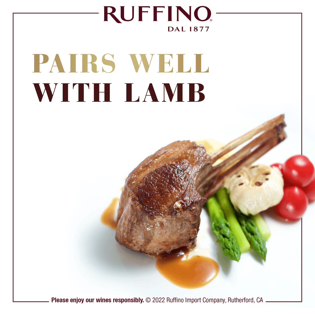 Ruffino Greppone Mazzi Brunello Di Montalcino Docg Sangiovese Grosso