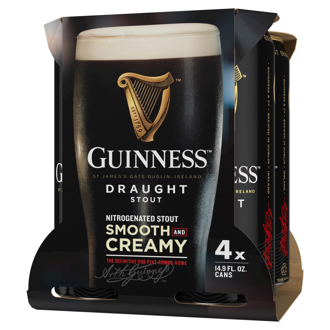 Guinness Dry Stout Draught Stout
