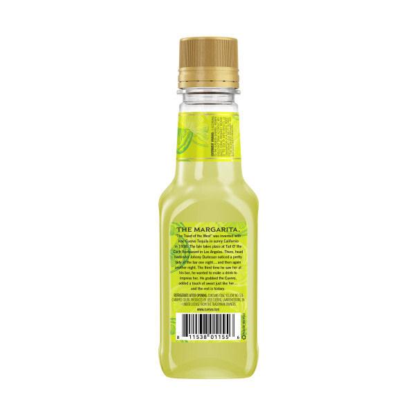 Jose Cuervo Margarita Classic Lime Authentic Lime