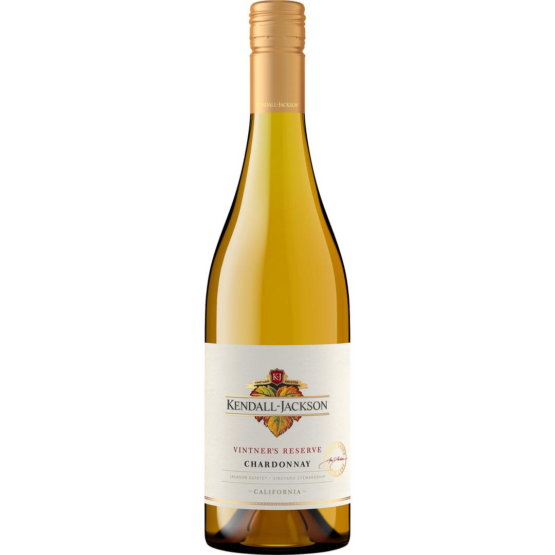 Kendall Jackson Chardonnay Vintner's Reserve California