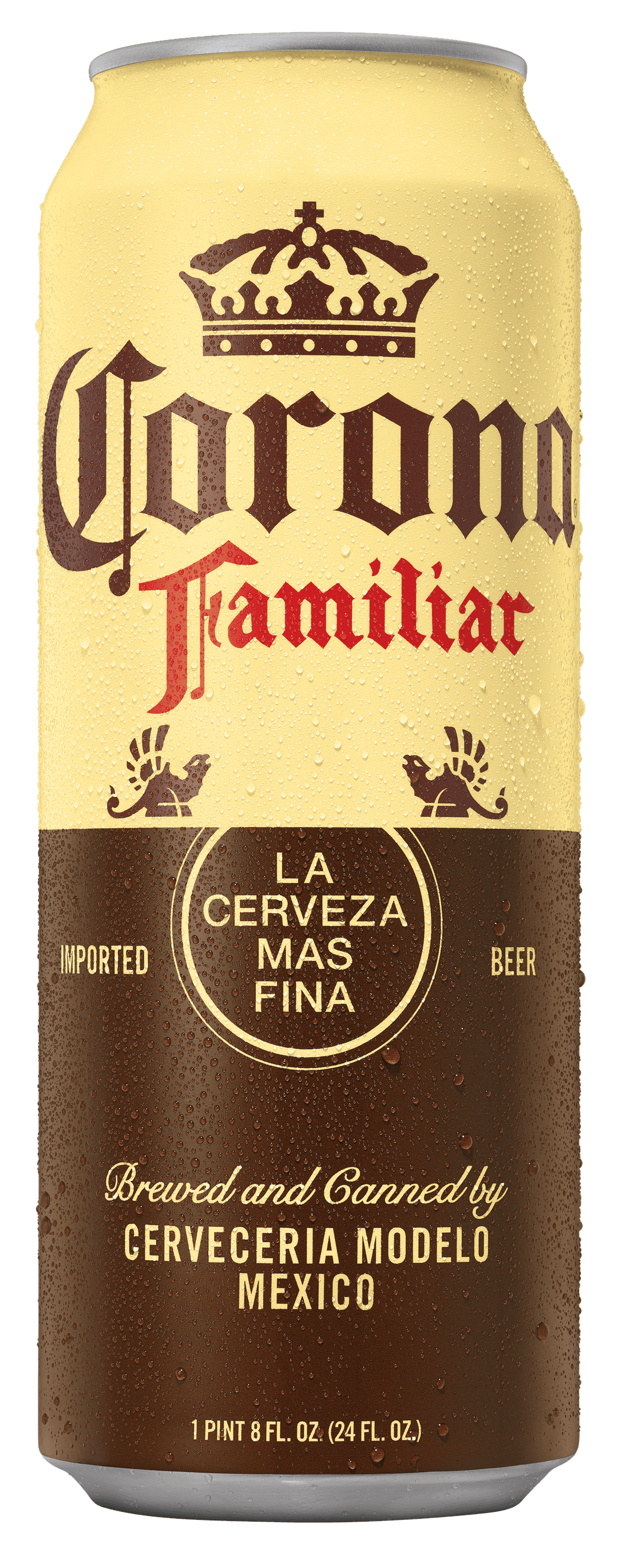 Corona Pale Lager Familiar