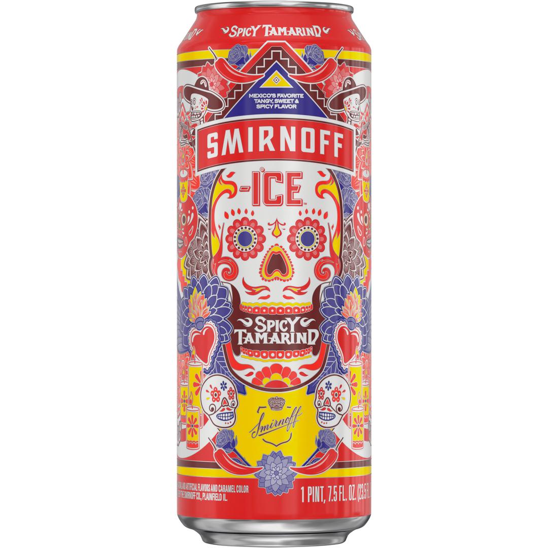 Smirnoff Ice Flavored Malt Beverage Spicy Tamarind
