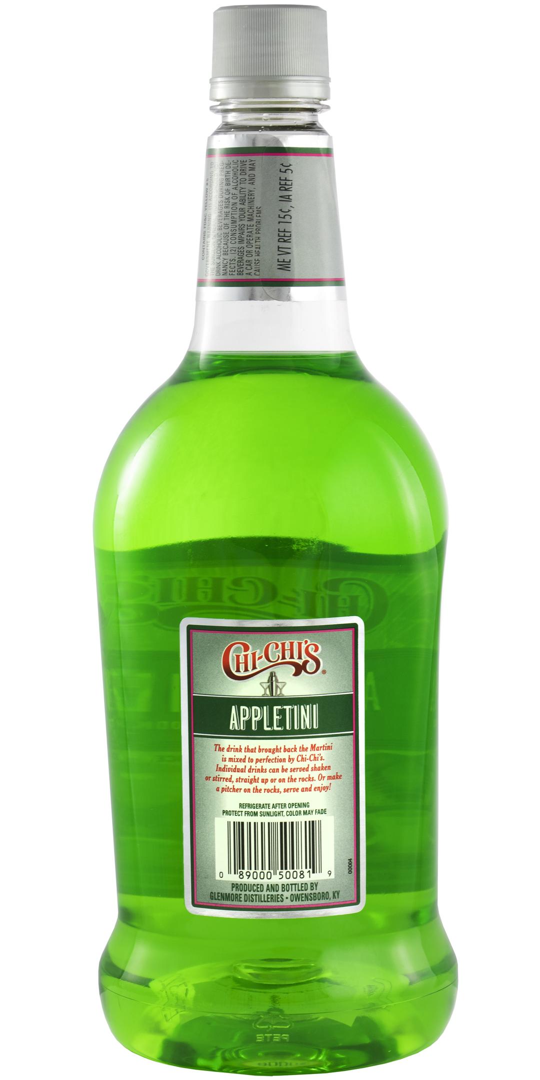 Chi Chi's Martini Appletini Apple