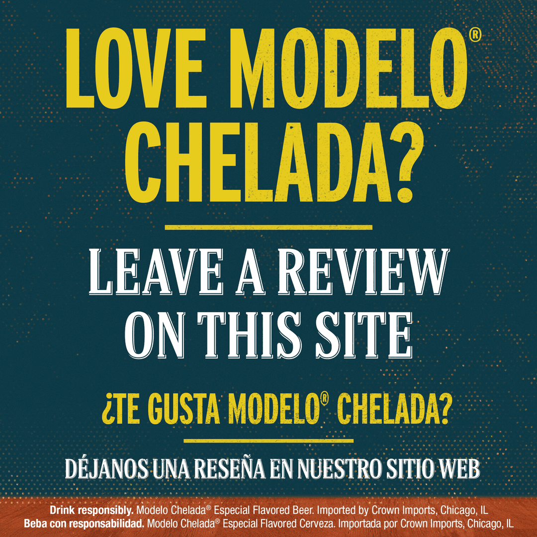 Modelo Malt Beverage-other Chelada Especial