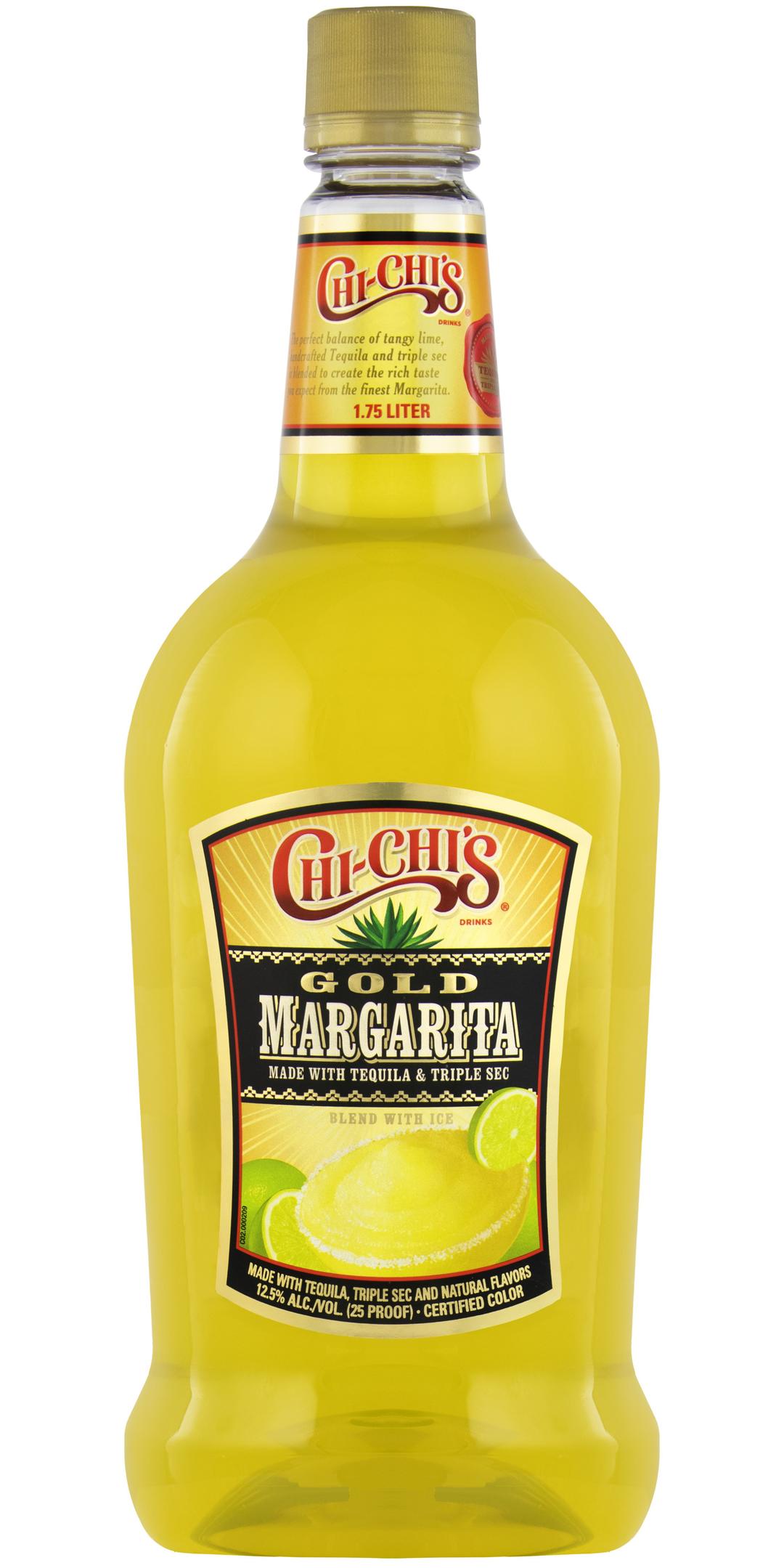 Chi Chi's Margarita Gold Citrus