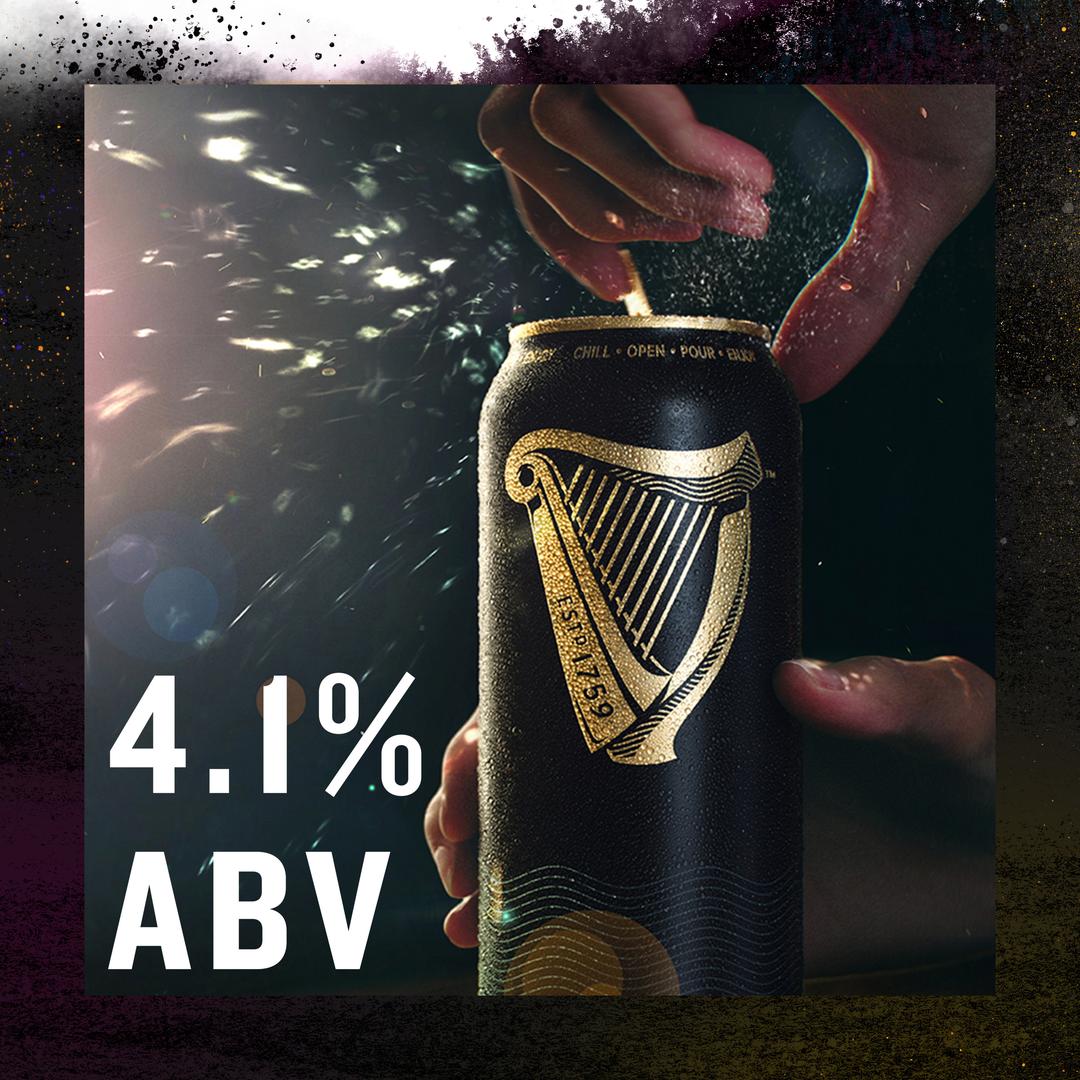 Guinness Dry Stout Draught Stout