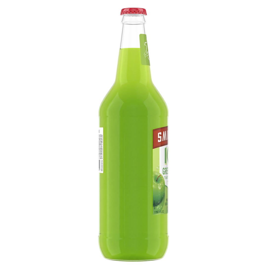 Smirnoff Ice Flavored Malt Beverage Green Apple