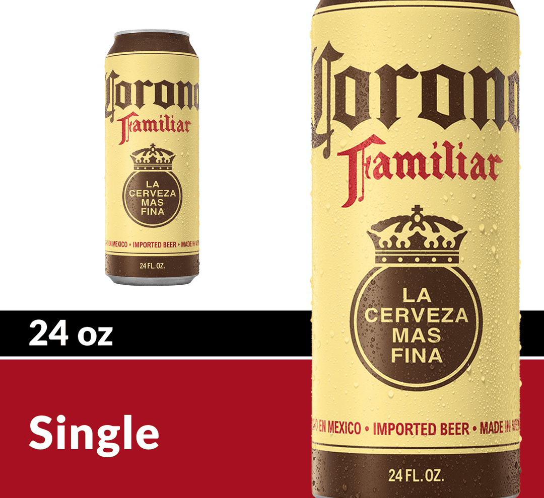 Corona Pale Lager Familiar
