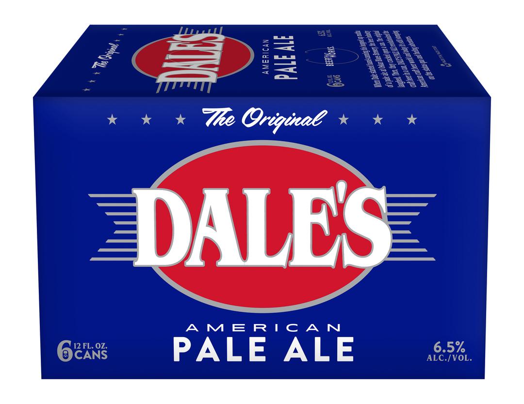 Oskar Blues Dales Pale Ale 4/6pk