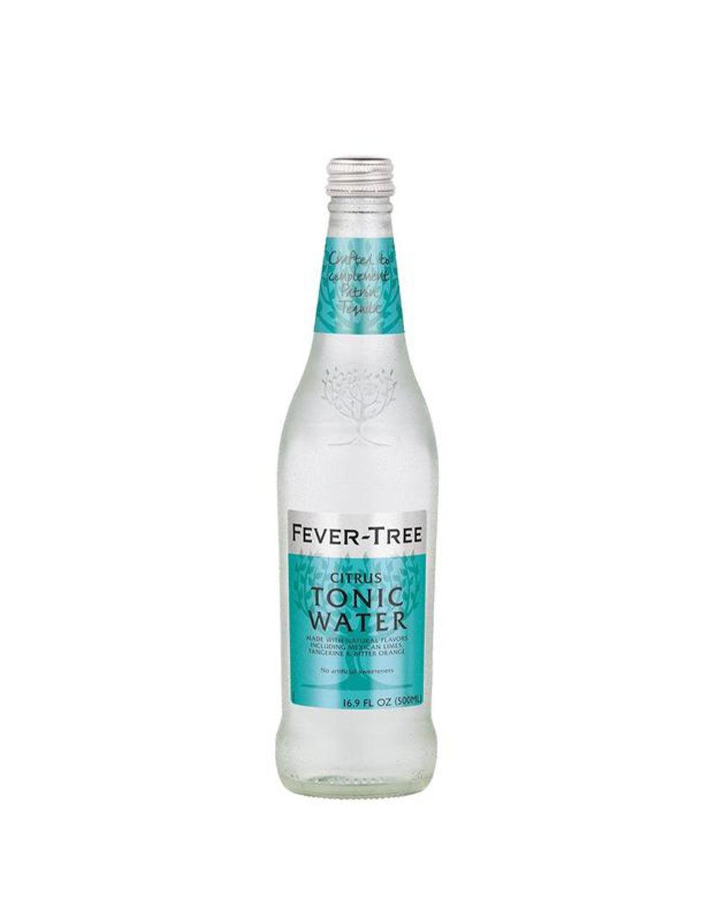 Fever-tree Citrus Tonic Water