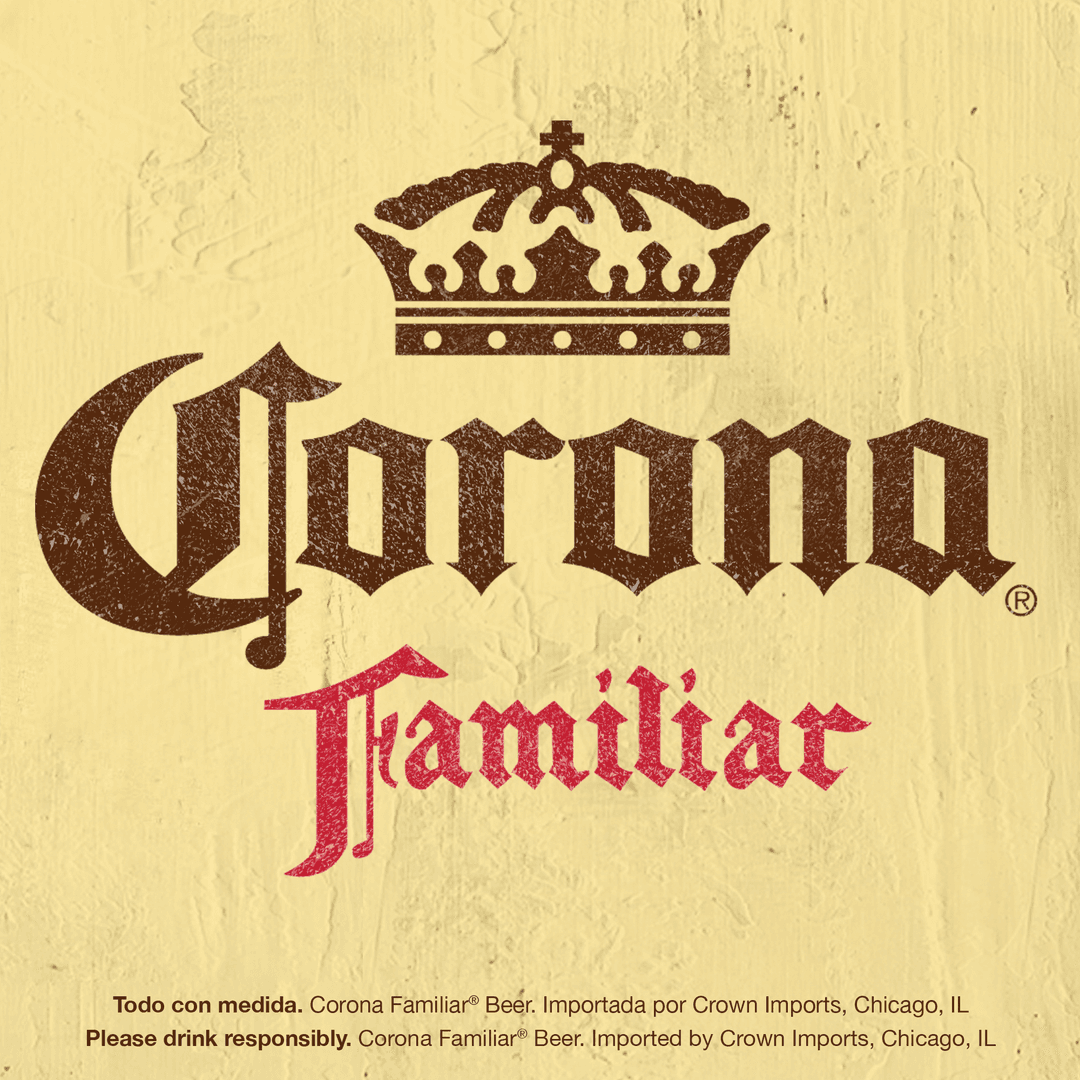 Corona Pale Lager Familiar