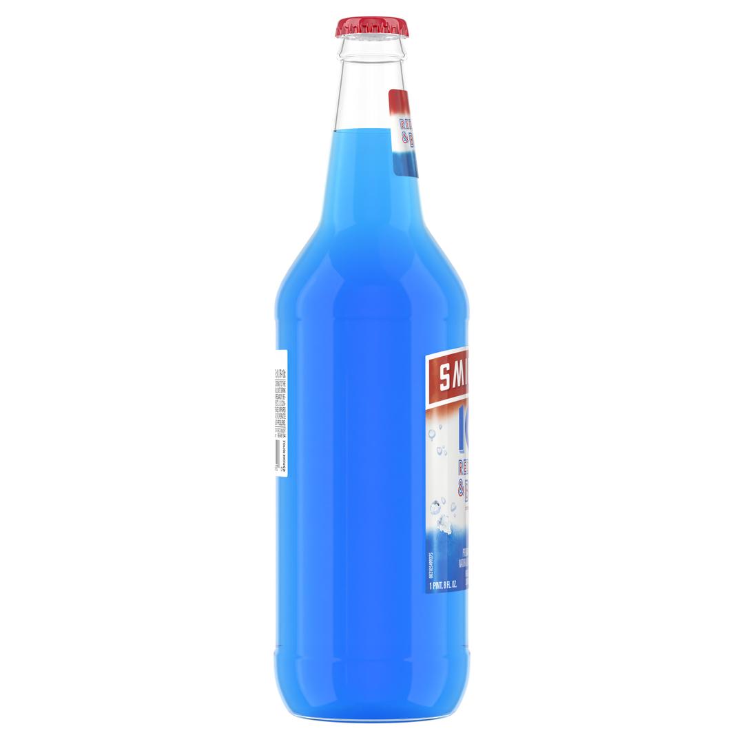 Smirnoff Ice Flavored Malt Beverage Red White & Berry Limited Edition