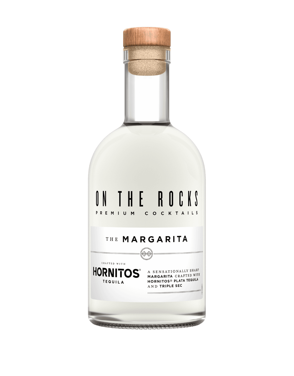 On The Rocks Cocktails Hornitos Margarita