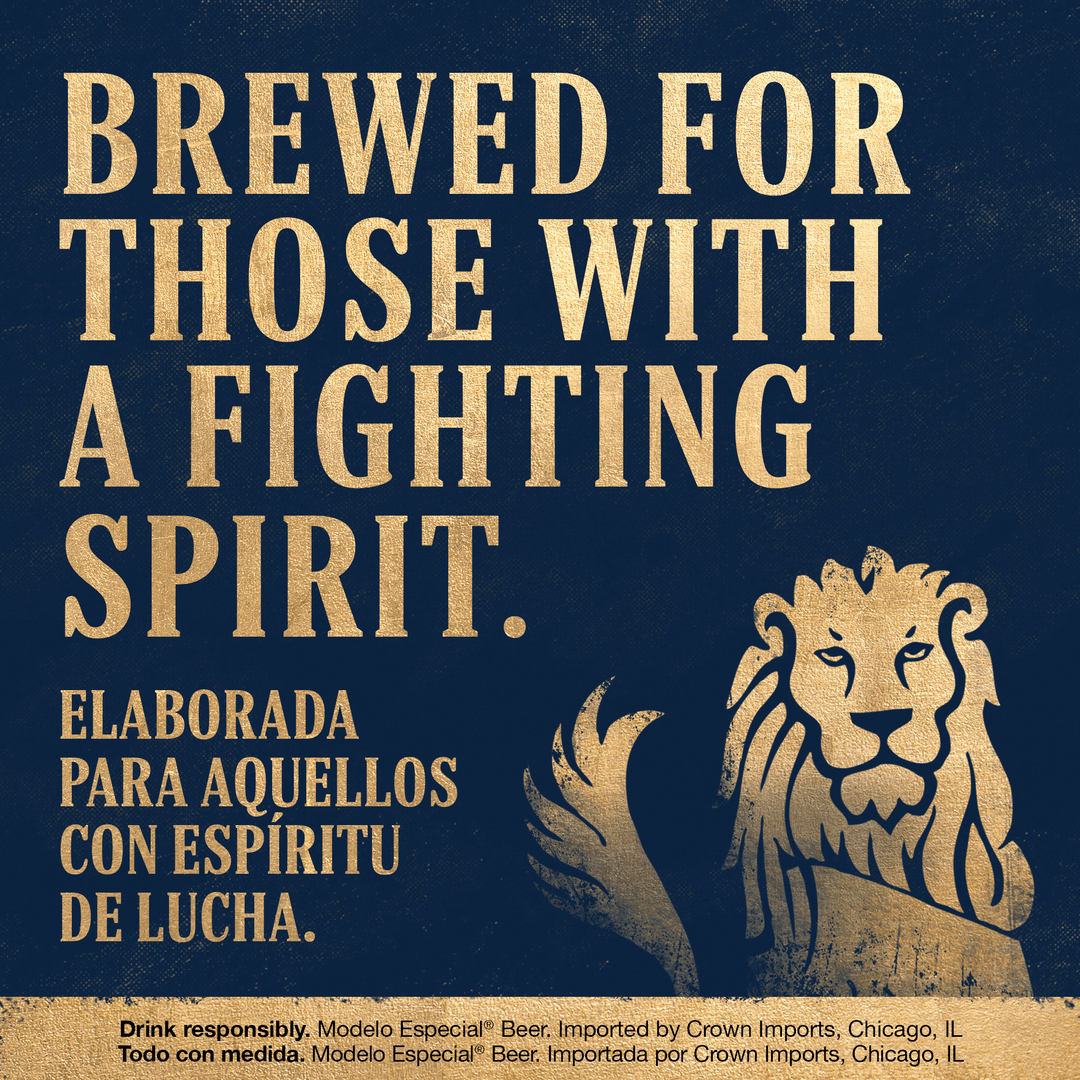 Modelo Pale Lager Especial