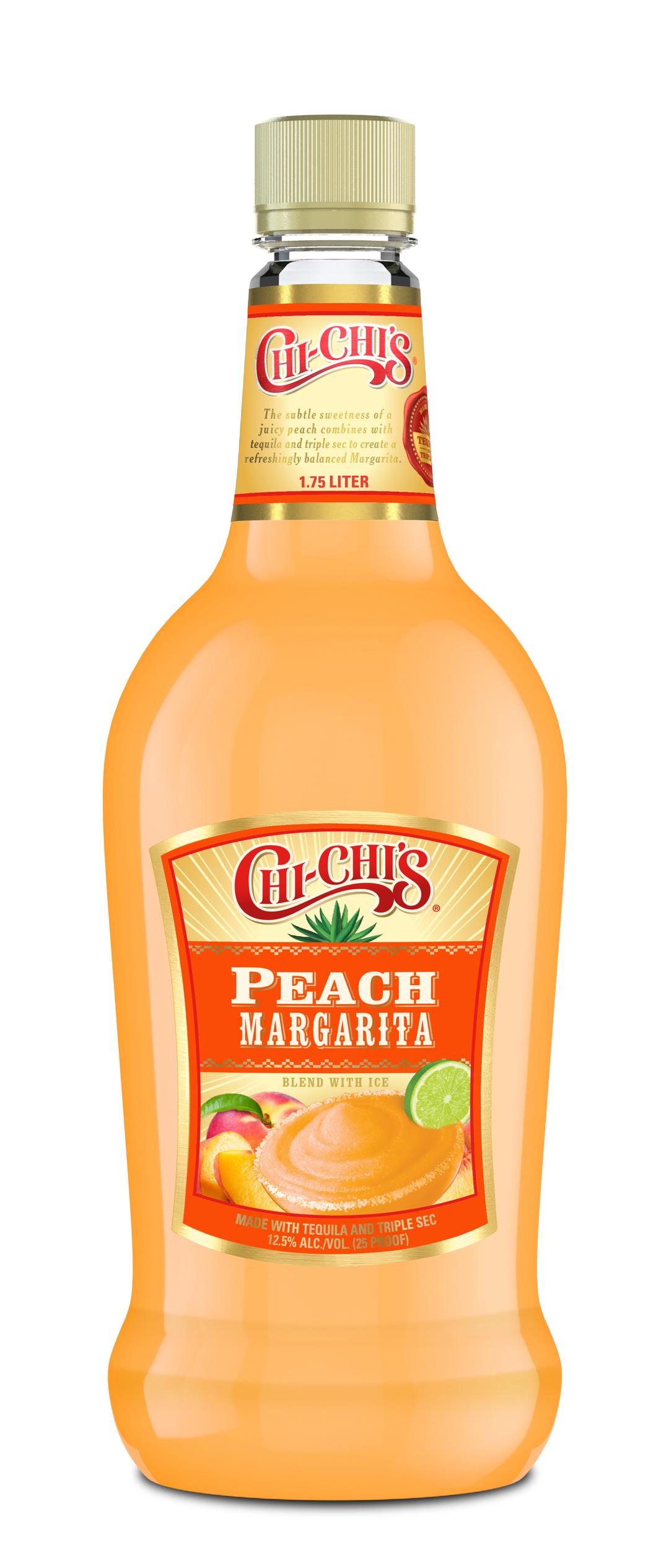 Chi Chi's Margarita Peach