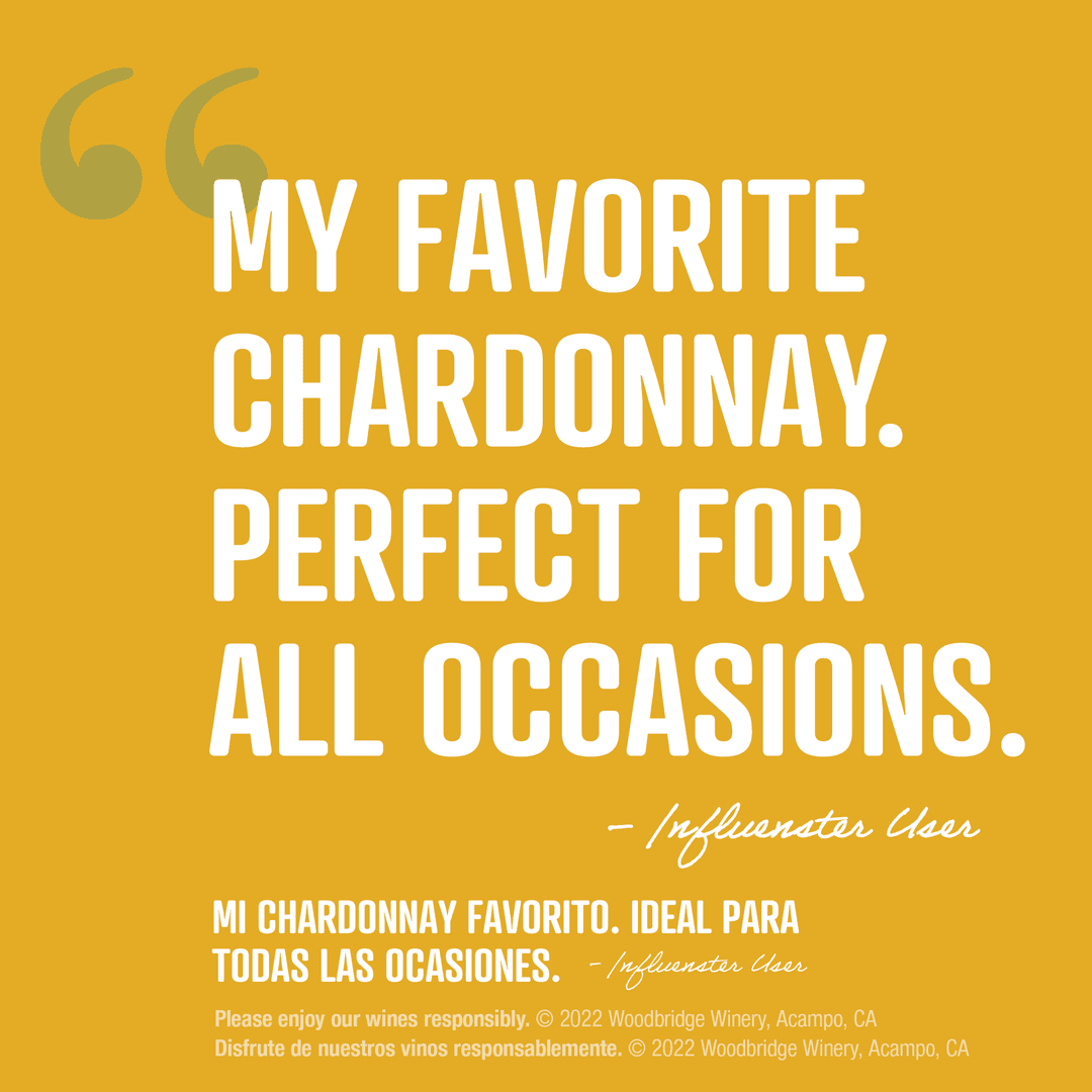 Woodbridge Chardonnay California