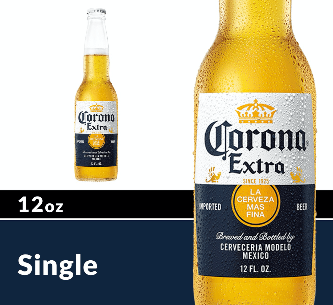 Corona Pale Lager Extra
