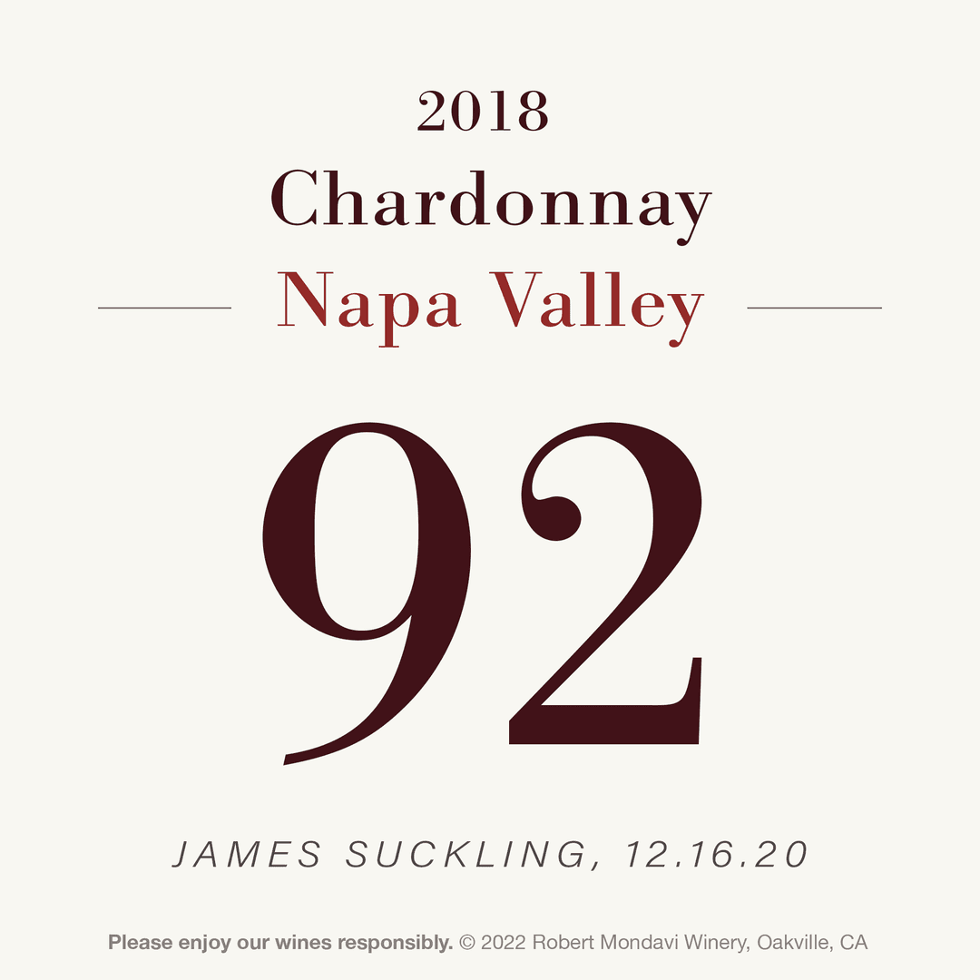 Robert Mondavi Napa Valley Chardonnay