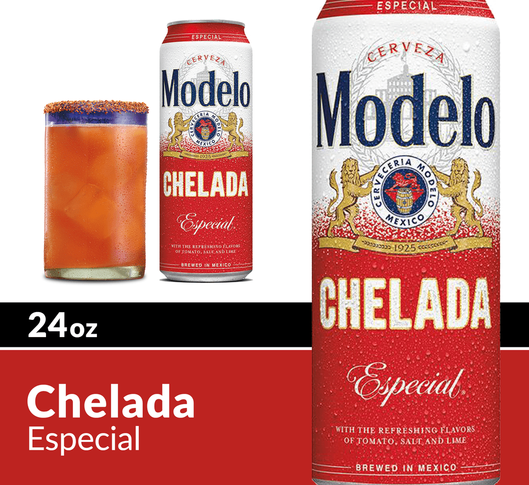 Modelo Malt Beverage-other Chelada Especial