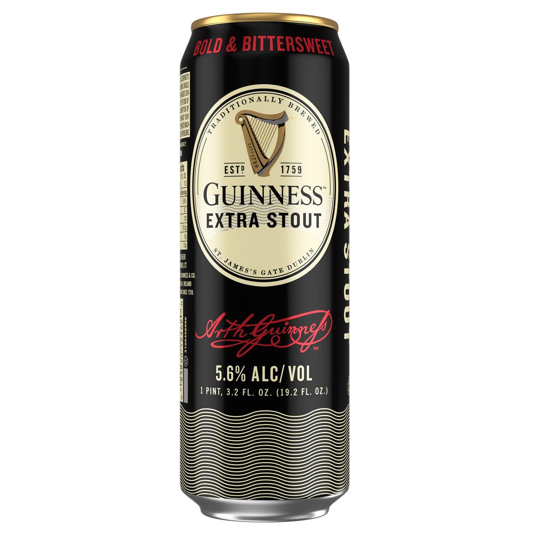 Guinness Foreign Stout Extra Stout Bold & Bittersweet