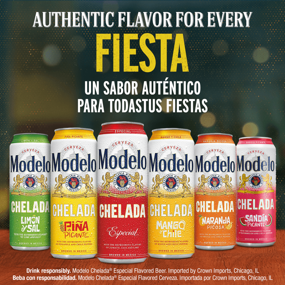 Modelo Malt Beverage-other Chelada Especial