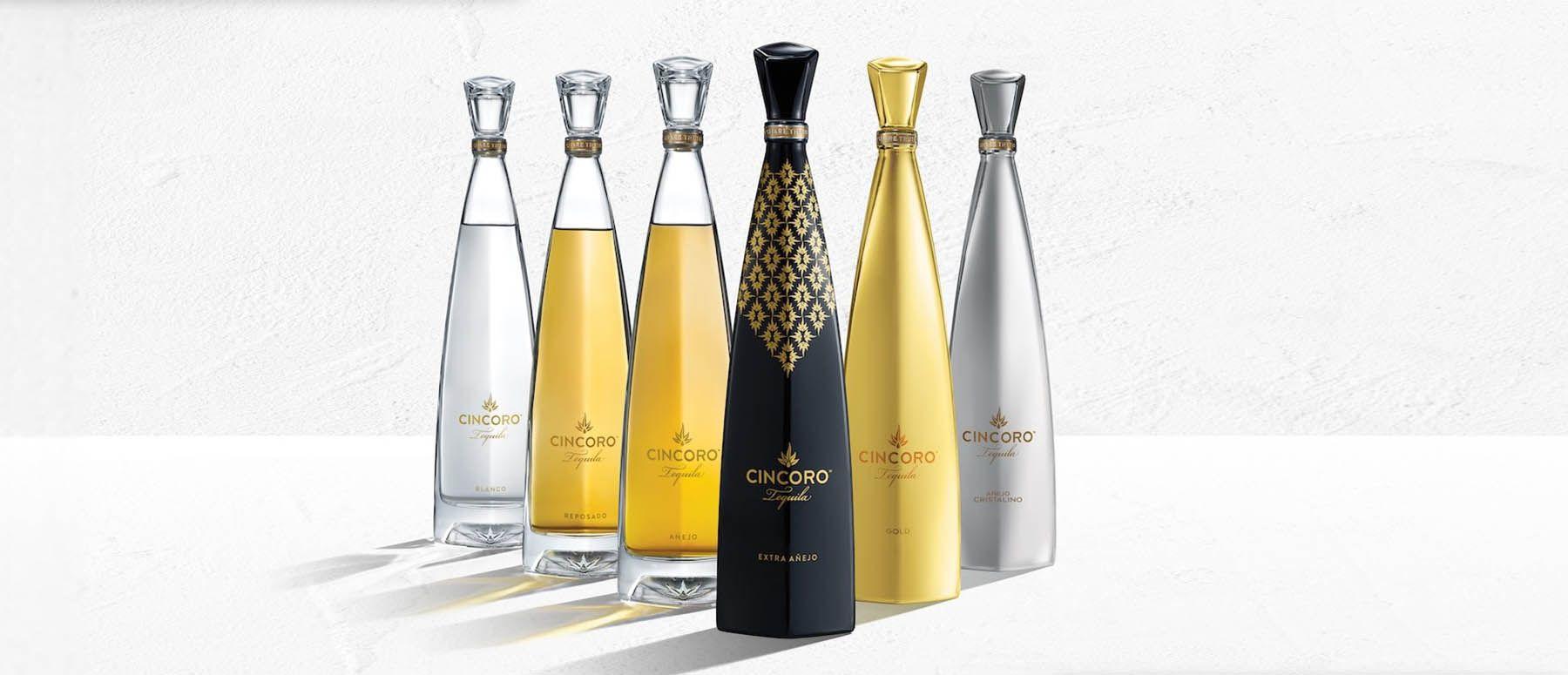 Cincoro Tequila