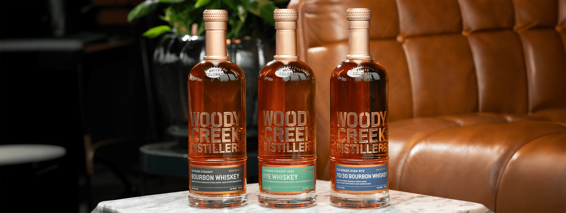 Woody Creek Distillers