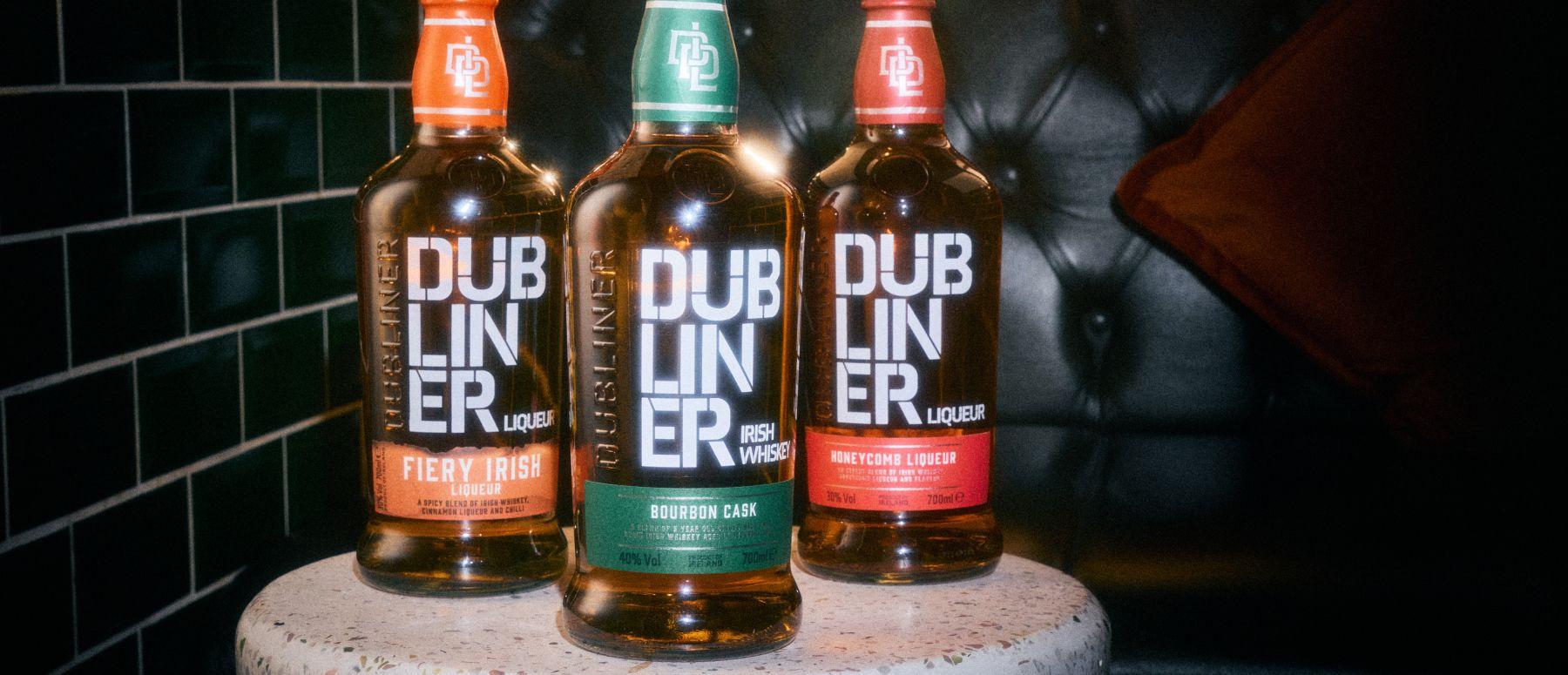 Dubliner Irish Whiskey