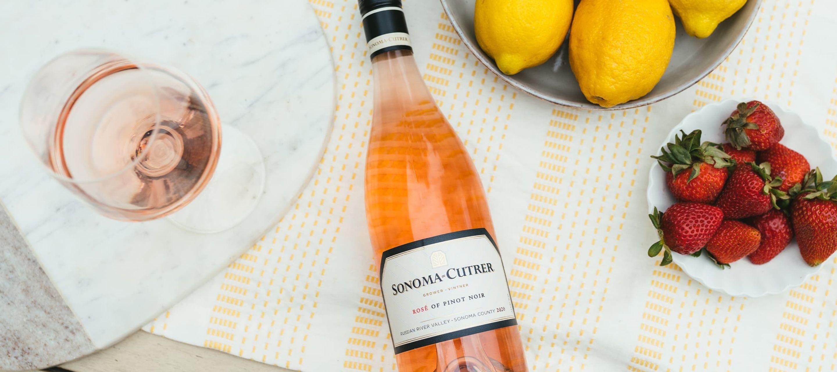 Refreshing Summer Wine Pairings