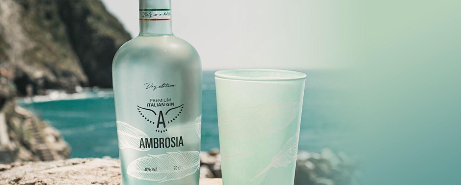 Ambrosia Premium Italian Gin