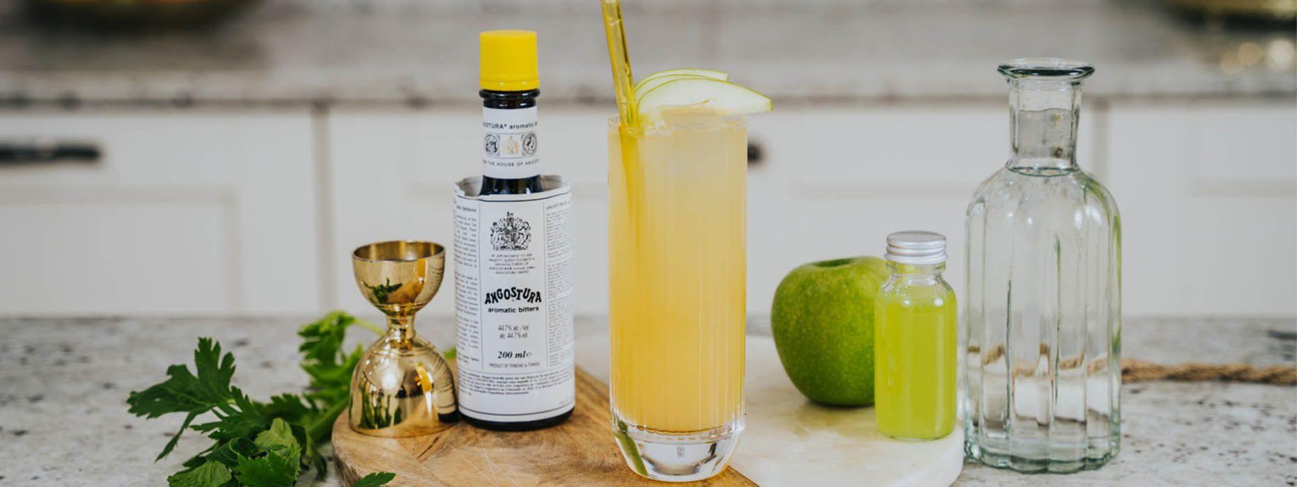 Bitters & Mixers