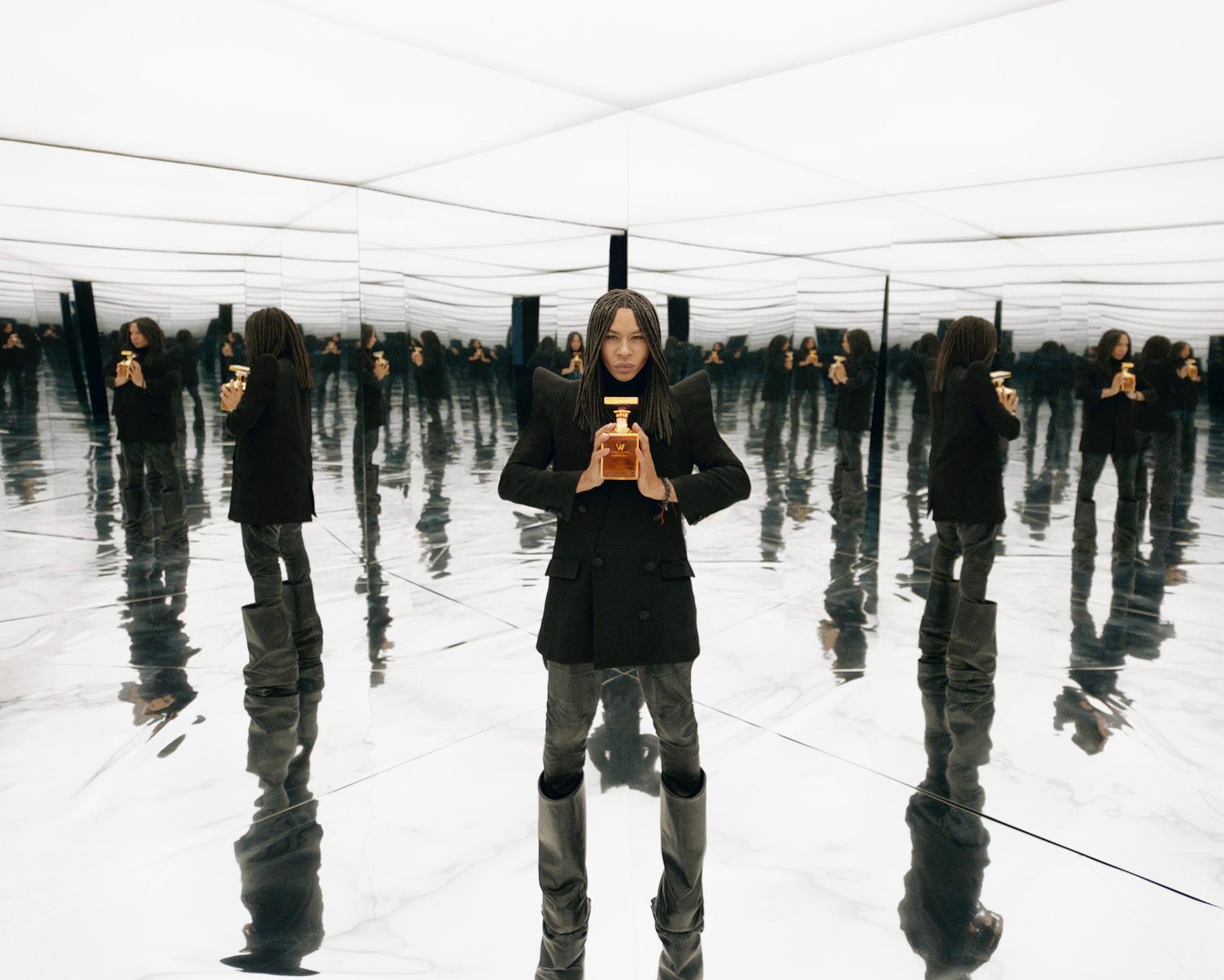 The Couture Blend: A Signature Homage to Progress