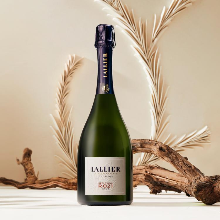 Lallier Réflexion R.021 Brut Champagne