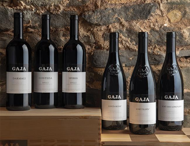 An Extraordinary Range of Wines