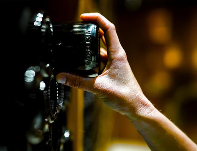 Secure Bonded Storage