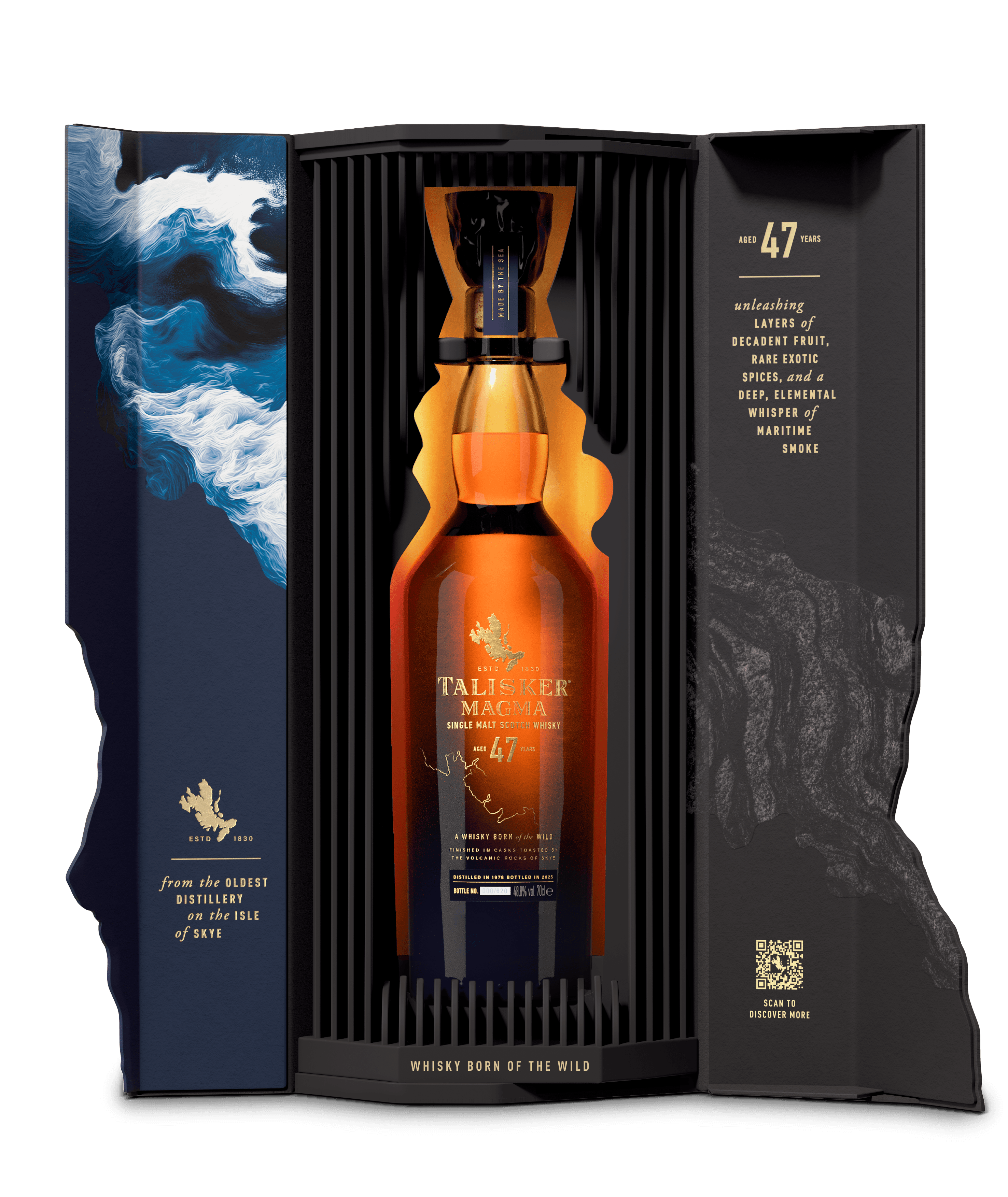 Talisker 47-Year-Old Magma
